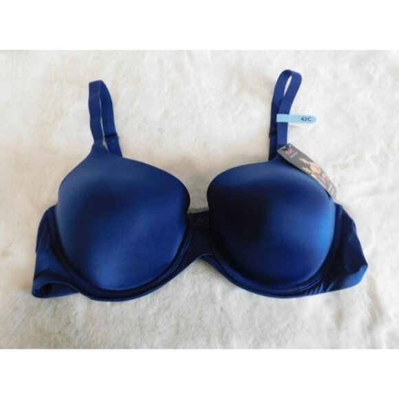 Maidenform 42C One Fab Fit 2.0 Underwire Shaping T-Shirt Bra NEW - Picture 2 of 8